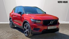 Volvo Xc40 1.5 T3 [163] R DESIGN 5dr Geartronic Petrol Estate
